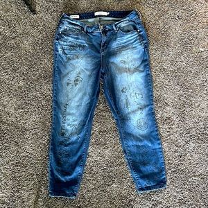 Torrid Size 16 Jeans